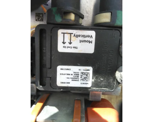 PACCAR MX-13 DPF ASSEMBLY (DIESEL PARTICULATE FILTER)
