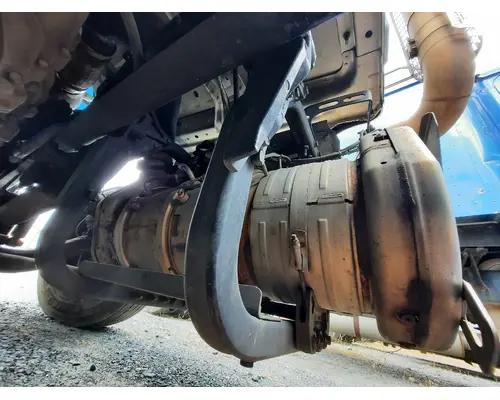 PACCAR MX-13 DPF ASSEMBLY (DIESEL PARTICULATE FILTER)