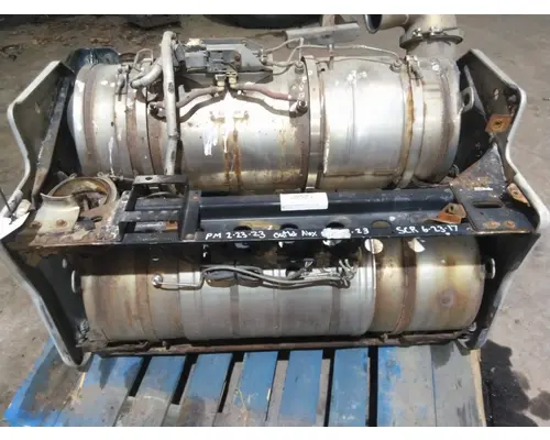 PACCAR MX-13 DPF ASSEMBLY (DIESEL PARTICULATE FILTER)