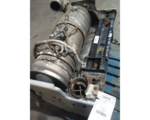 PACCAR MX-13 DPF ASSEMBLY (DIESEL PARTICULATE FILTER)