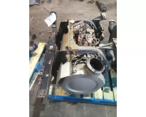 PACCAR MX-13 DPF ASSEMBLY (DIESEL PARTICULATE FILTER)
