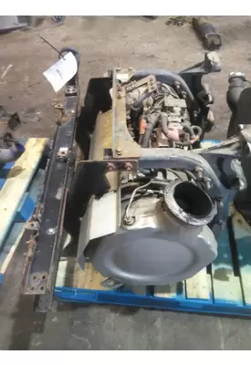 PACCAR MX-13 DPF ASSEMBLY (DIESEL PARTICULATE FILTER)