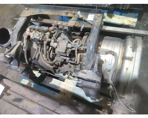 PACCAR MX-13 DPF ASSEMBLY (DIESEL PARTICULATE FILTER)
