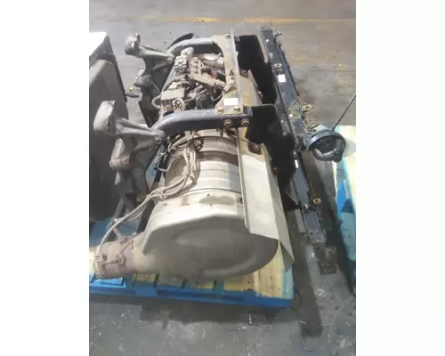 PACCAR MX-13 DPF ASSEMBLY (DIESEL PARTICULATE FILTER)