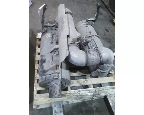 PACCAR MX-13 DPF ASSEMBLY (DIESEL PARTICULATE FILTER)