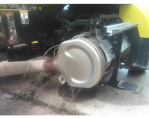 PACCAR MX-13 DPF ASSEMBLY (DIESEL PARTICULATE FILTER)