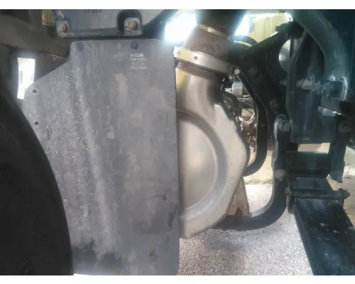 PACCAR MX-13 DPF ASSEMBLY (DIESEL PARTICULATE FILTER)