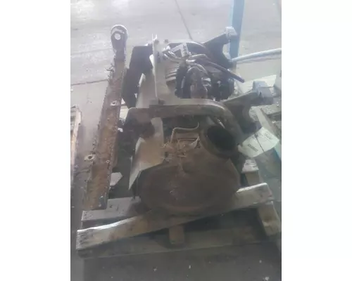 PACCAR MX-13 DPF ASSEMBLY (DIESEL PARTICULATE FILTER)
