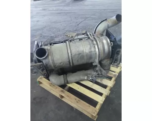PACCAR MX-13 DPF ASSEMBLY (DIESEL PARTICULATE FILTER)
