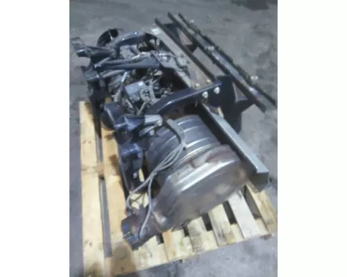 PACCAR MX-13 DPF ASSEMBLY (DIESEL PARTICULATE FILTER)