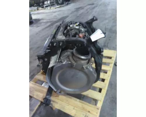 PACCAR MX-13 DPF ASSEMBLY (DIESEL PARTICULATE FILTER)