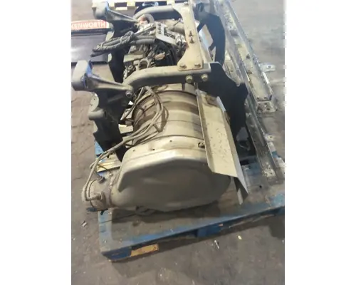 PACCAR MX-13 DPF ASSEMBLY (DIESEL PARTICULATE FILTER)