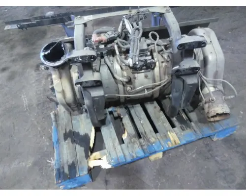 PACCAR MX-13 DPF ASSEMBLY (DIESEL PARTICULATE FILTER)