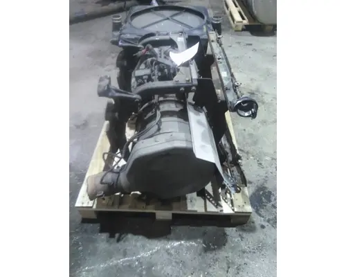 PACCAR MX-13 DPF ASSEMBLY (DIESEL PARTICULATE FILTER)