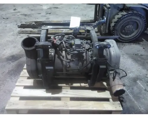 PACCAR MX-13 DPF ASSEMBLY (DIESEL PARTICULATE FILTER)