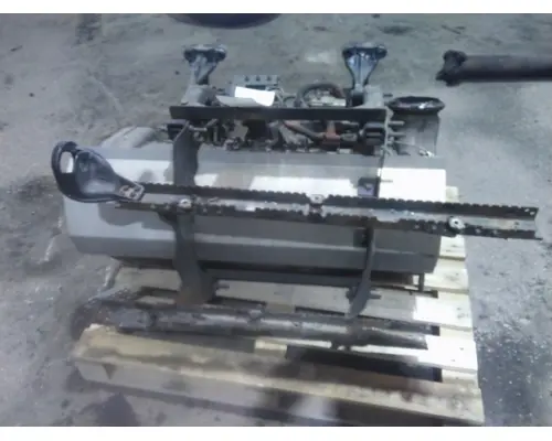 PACCAR MX-13 DPF ASSEMBLY (DIESEL PARTICULATE FILTER)