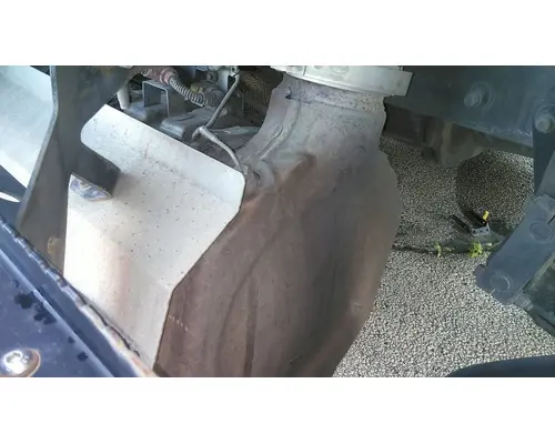 PACCAR MX-13 DPF ASSEMBLY (DIESEL PARTICULATE FILTER)