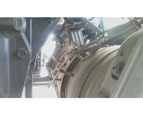 PACCAR MX-13 DPF ASSEMBLY (DIESEL PARTICULATE FILTER)