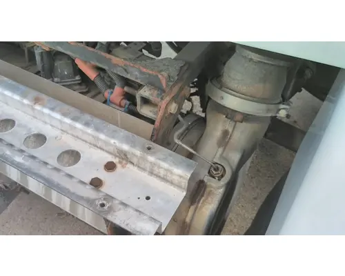 PACCAR MX-13 DPF ASSEMBLY (DIESEL PARTICULATE FILTER)