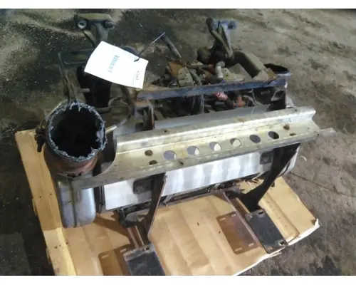 PACCAR MX-13 DPF ASSEMBLY (DIESEL PARTICULATE FILTER)