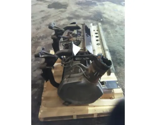 PACCAR MX-13 DPF ASSEMBLY (DIESEL PARTICULATE FILTER)