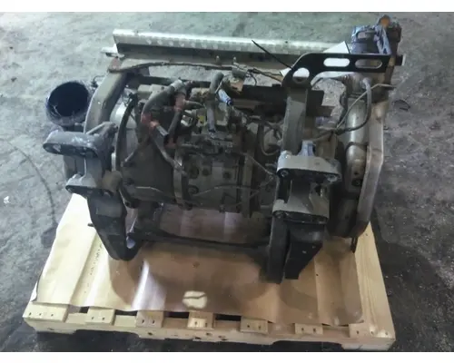 PACCAR MX-13 DPF ASSEMBLY (DIESEL PARTICULATE FILTER)