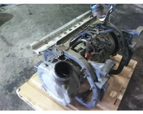PACCAR MX-13 DPF ASSEMBLY (DIESEL PARTICULATE FILTER)