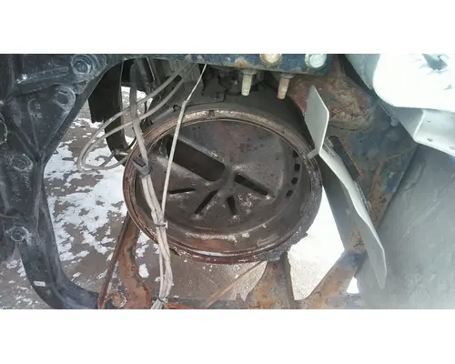 PACCAR MX-13 DPF ASSEMBLY (DIESEL PARTICULATE FILTER)