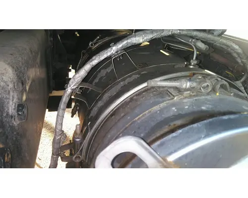 PACCAR MX-13 DPF ASSEMBLY (DIESEL PARTICULATE FILTER)