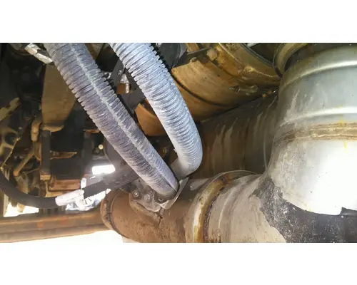 PACCAR MX-13 DPF ASSEMBLY (DIESEL PARTICULATE FILTER)