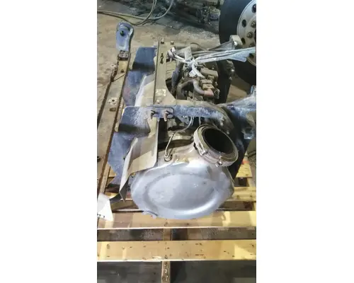 PACCAR MX-13 DPF ASSEMBLY (DIESEL PARTICULATE FILTER)
