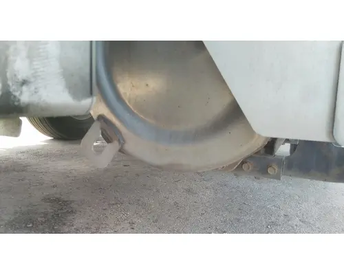PACCAR MX-13 DPF ASSEMBLY (DIESEL PARTICULATE FILTER)