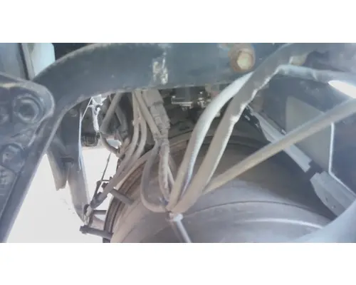 PACCAR MX-13 DPF ASSEMBLY (DIESEL PARTICULATE FILTER)