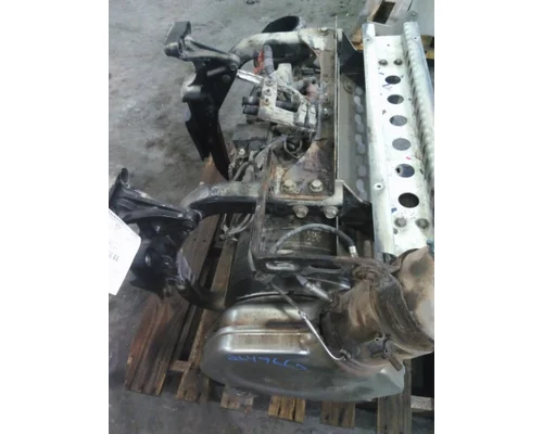 PACCAR MX-13 DPF ASSEMBLY (DIESEL PARTICULATE FILTER)