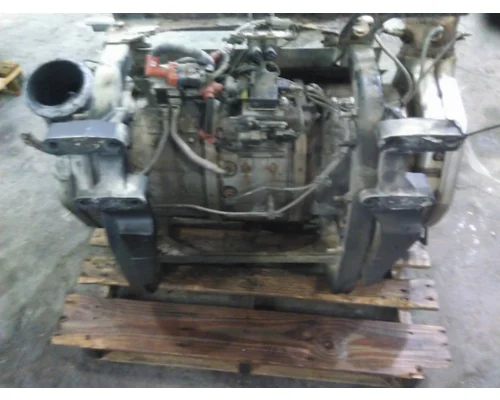 PACCAR MX-13 DPF ASSEMBLY (DIESEL PARTICULATE FILTER)