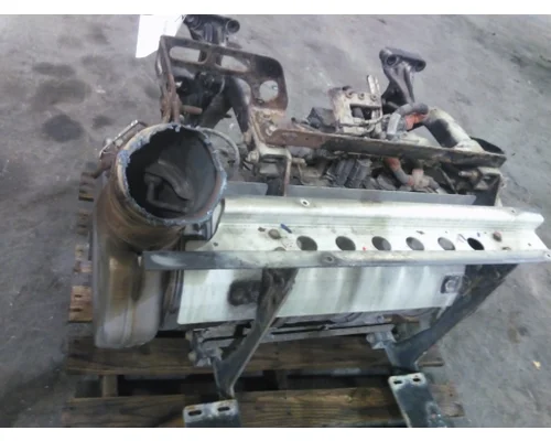PACCAR MX-13 DPF ASSEMBLY (DIESEL PARTICULATE FILTER)