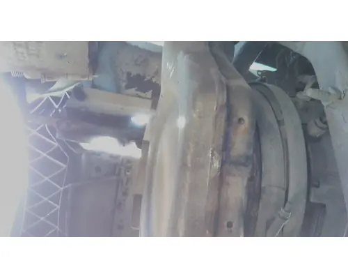 PACCAR MX-13 DPF ASSEMBLY (DIESEL PARTICULATE FILTER)