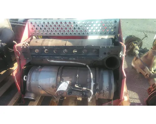PACCAR MX-13 DPF ASSEMBLY (DIESEL PARTICULATE FILTER)
