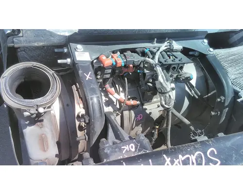 PACCAR MX-13 DPF ASSEMBLY (DIESEL PARTICULATE FILTER)