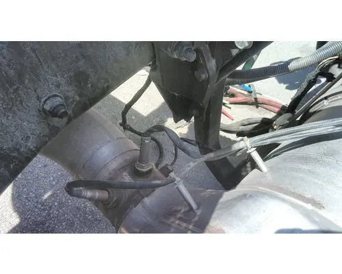 PACCAR MX-13 DPF ASSEMBLY (DIESEL PARTICULATE FILTER)