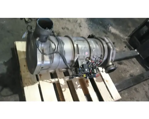PACCAR MX-13 DPF ASSEMBLY (DIESEL PARTICULATE FILTER)