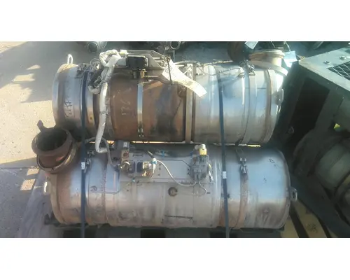 PACCAR MX-13 DPF ASSEMBLY (DIESEL PARTICULATE FILTER)