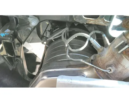 PACCAR MX-13 DPF ASSEMBLY (DIESEL PARTICULATE FILTER)