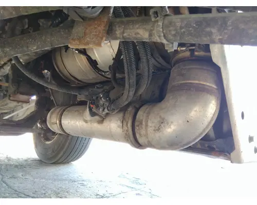 PACCAR MX-13 DPF ASSEMBLY (DIESEL PARTICULATE FILTER)