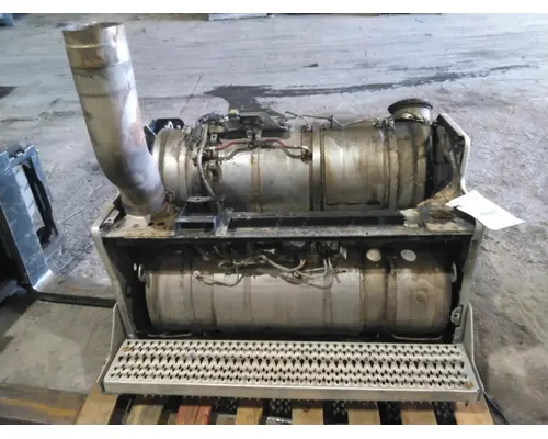 PACCAR MX-13 DPF ASSEMBLY (DIESEL PARTICULATE FILTER)