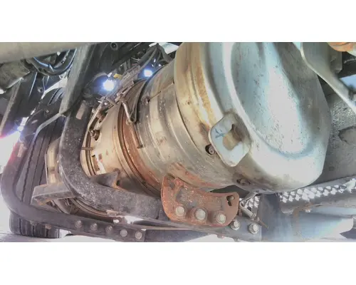 PACCAR MX-13 DPF ASSEMBLY (DIESEL PARTICULATE FILTER)
