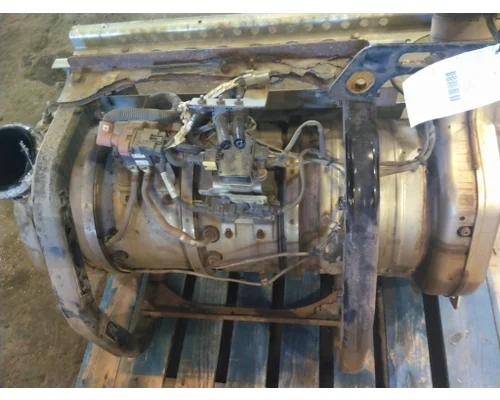PACCAR MX-13 DPF ASSEMBLY (DIESEL PARTICULATE FILTER)