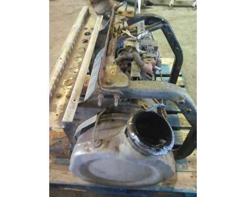 PACCAR MX-13 DPF ASSEMBLY (DIESEL PARTICULATE FILTER)