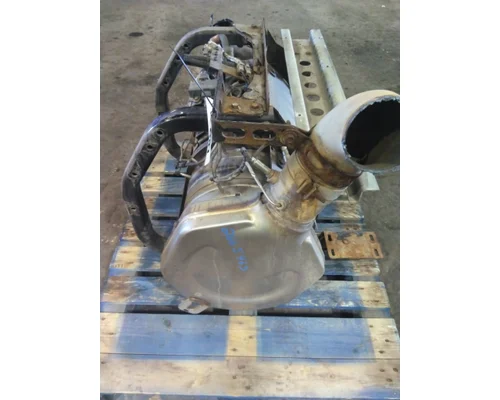 PACCAR MX-13 DPF ASSEMBLY (DIESEL PARTICULATE FILTER)