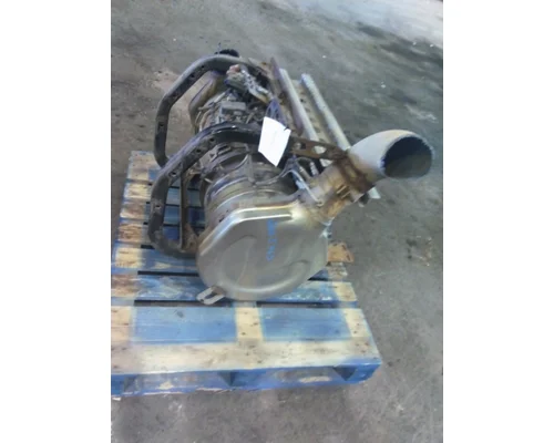 PACCAR MX-13 DPF ASSEMBLY (DIESEL PARTICULATE FILTER)